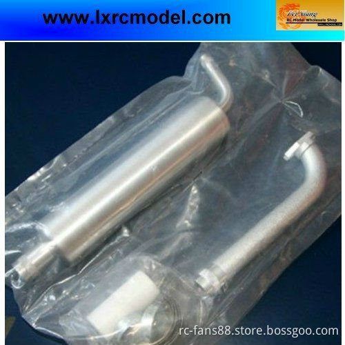 Tuned Pipe For CRRCPRO 26cc Petrol Engine